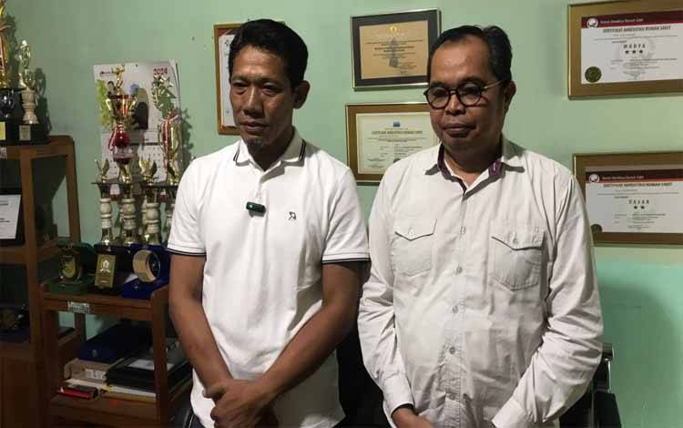 RSUD Kapuas akan Berikan Pelatihan Komunikasi Efektif Bagi Seluruh Pegawai