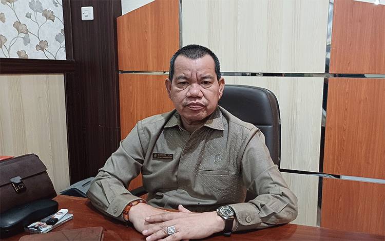 Calon Bupati Kotim Diusulkan Gerindra Mengerucut Dua Nama, Juliansyah: Seandainya Halikinnor Mau tak Mau Kita Harus Siap