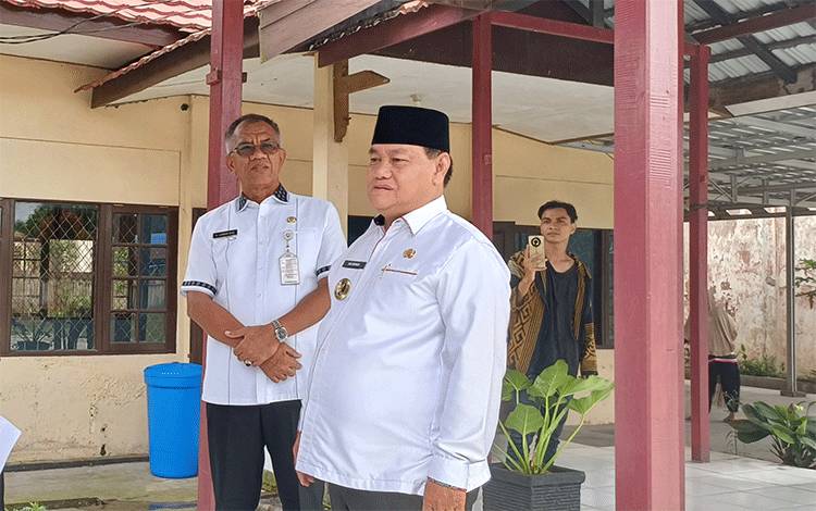 Pemkab Kotim Siap Bangun Pusat Rehabilitasi Narkoba untuk Kalteng