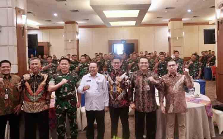Sekda Kalteng Apresiasi Langkah Proaktif OJK Edukasi Literasi Keuangan