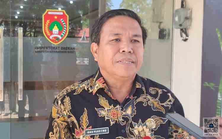 Inspektorat Kobar Gencar Lakukan Audit terkait Pengadaan Barang dan Jasa di Tingkat Desa