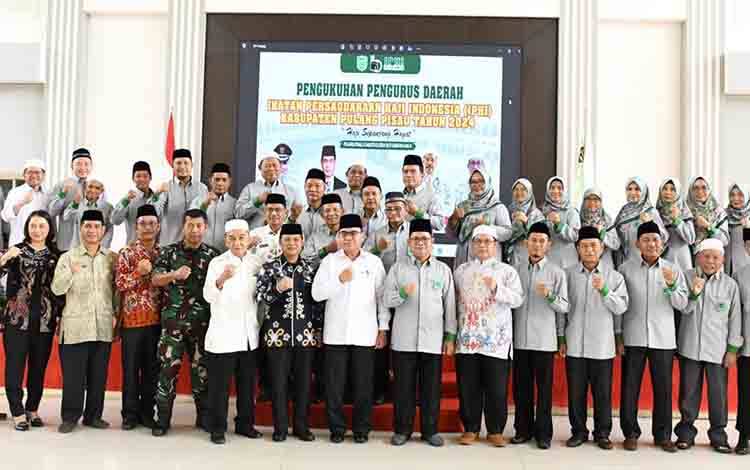 Pemkab Pulpis Sambut Baik Hadirnya PD-IPHI