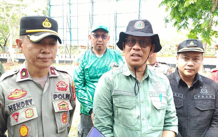 Pj Bupati Seruyan Upayakan Solusi Konflik di PT BJAP