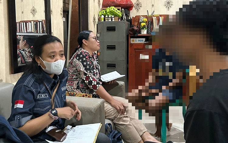Pemidanaan Alternatif Didorong untuk 10 Anak Terlibat Kasus Curanmor di Palangka Raya