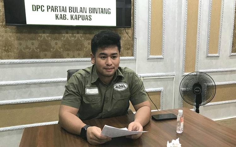 DPC PBB Dukung Penuh Erlin Hardi dan Alberkat Yadi Maju Pilkada Kapuas, Simak Alasannya