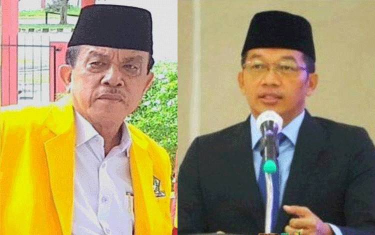Golkar Resmi Rekomendasikan Pasangan Abdul Razak-Perdie M Yoseph di Pilkada Kalteng 2024