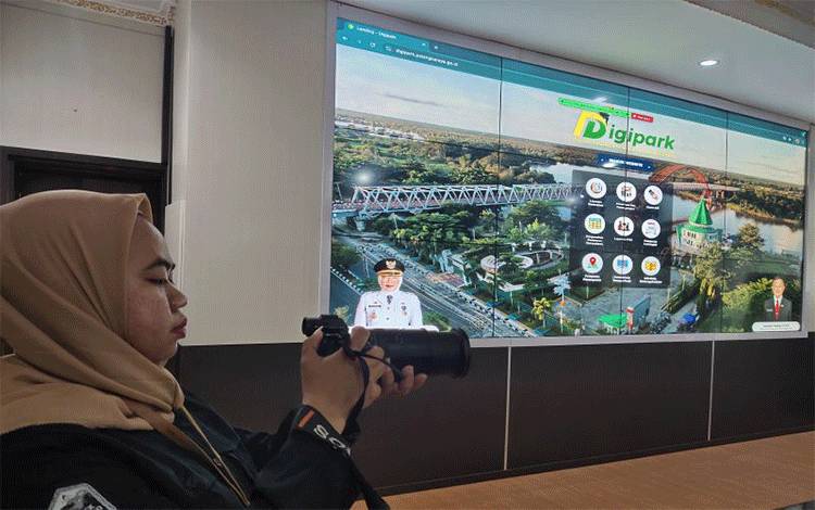 Palangka Raya Integrasikan Layanan Ketenagakerjaan Berbasis Digital