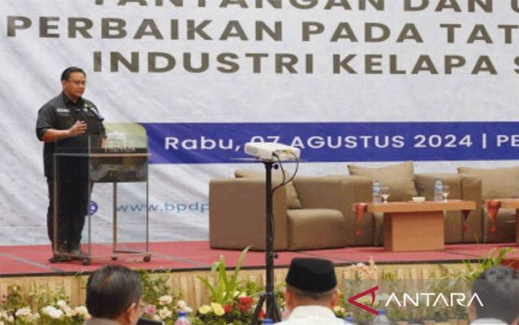 Ombudsman Terima 239 Laporan Terkait Isu Sawit di 2018-2023
