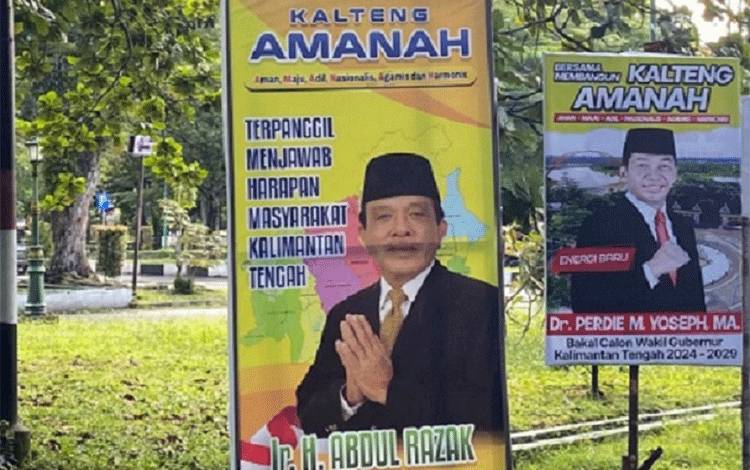 Golkar Kalteng Pastikan Perahu Razak-Perdie Cukup Melenggang di Pilkada Kalteng