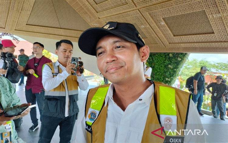 OIKN: Bendungan Sepaku Semoi Bisa Menjadi Destinasi Pariwisata di IKN