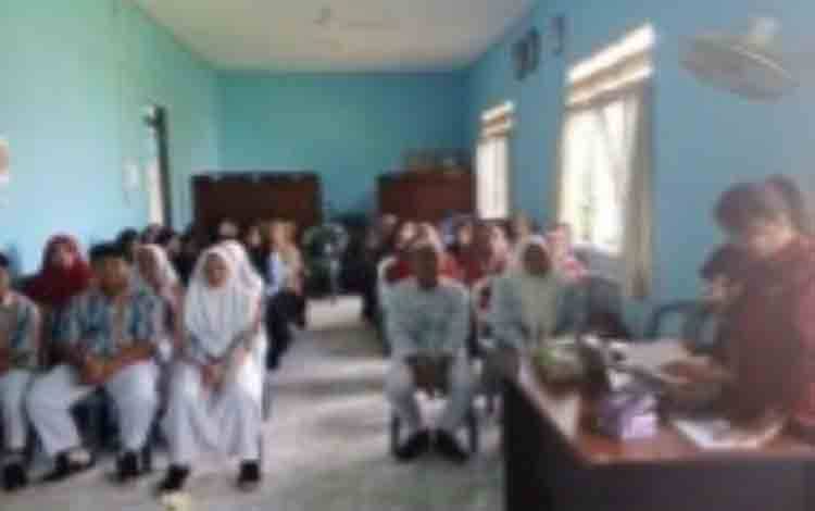Promosi dan Sosialisasi Kelompok Kegiatan Ketahanan Keluarga digelar di Bataguh