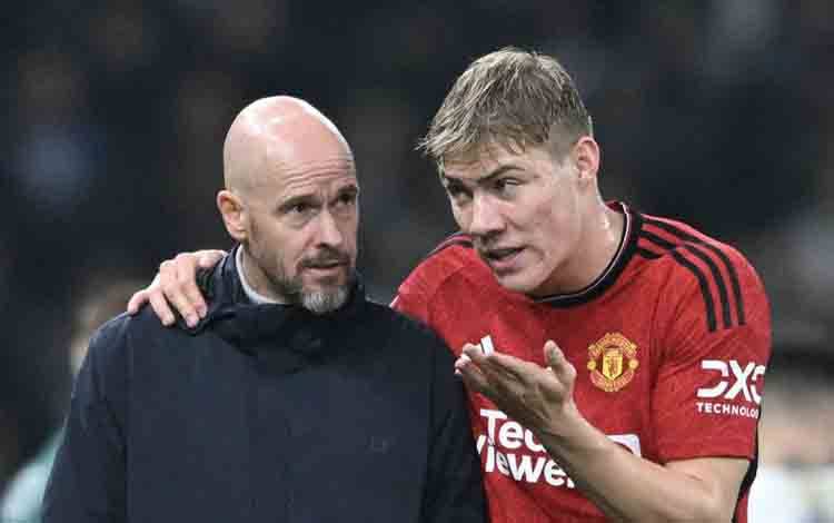Ten Hag: Rekrutan Baru Manchester United hanya Soal Waktu