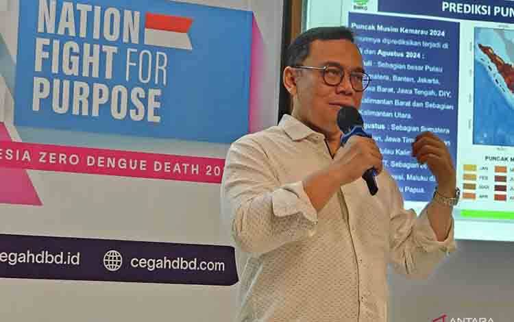 Kemenkes: Perlu Evaluasi Kesehatan Jiwa Orang tua-Guru Perawat Balita