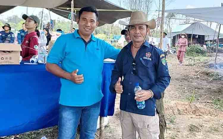 Semua Karang Taruna Desa di Kecamatan Patangkep Tutui Jalankan Program Kerja