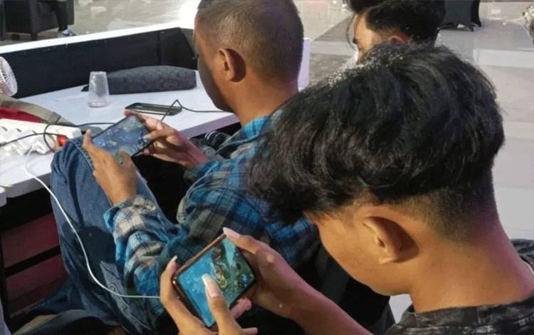 Industri Gim di Indonesia Dinilai Berkembang Pesat