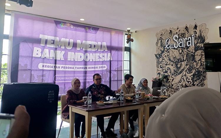 Bank Indonesia akan Kembali Gelar Pesona Tambung Bungai