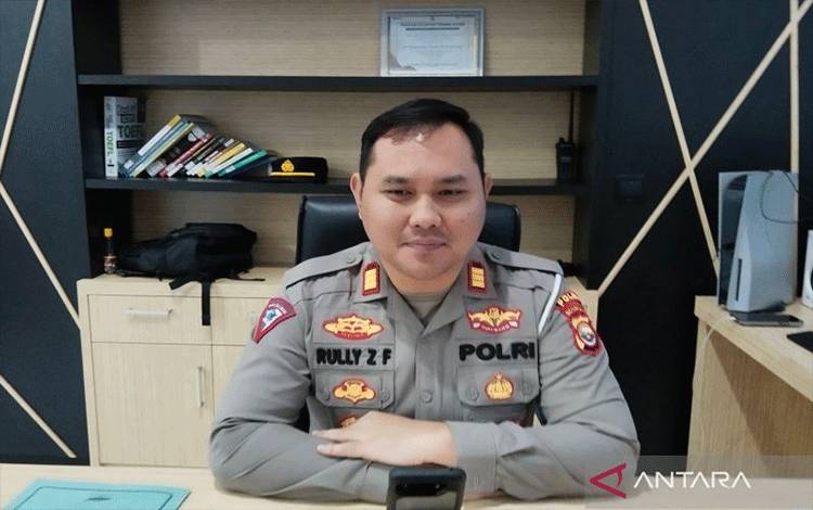 Polisi Amankan Pengemudi Dalam Lakalantas Tewaskan Wartawan Mukomuko