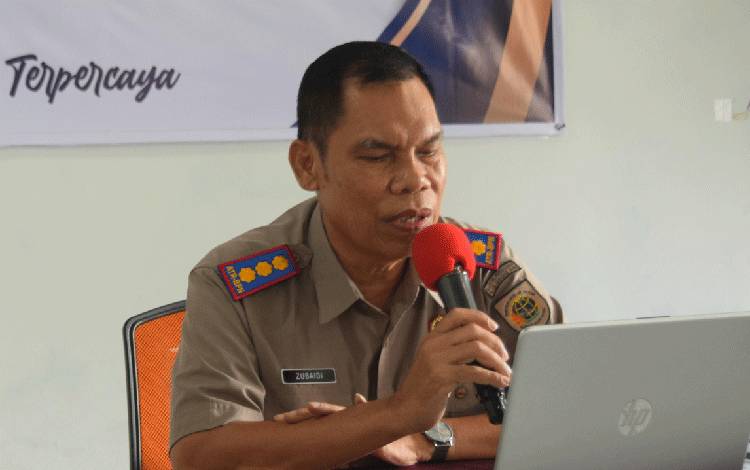 Kantor Pertanahan Gunung Mas Targetkan 4250 SHAT PTSL ASN di 2024