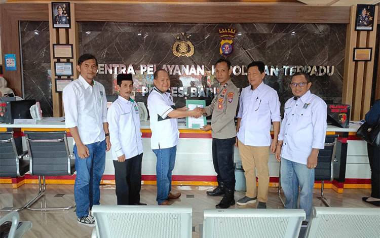 DPC PKB Barito Utara juga Laporkan Lukman Edy soal Pencemaran Nama Baik