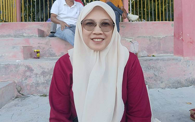 Turnamen Sepak Bola Tingkat Kecamatan Kahayan Hilir Bertabur Hadiah