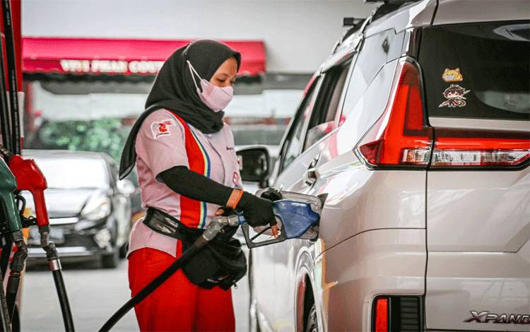 Pertamina Resmi Menaikkan Harga Pertamax