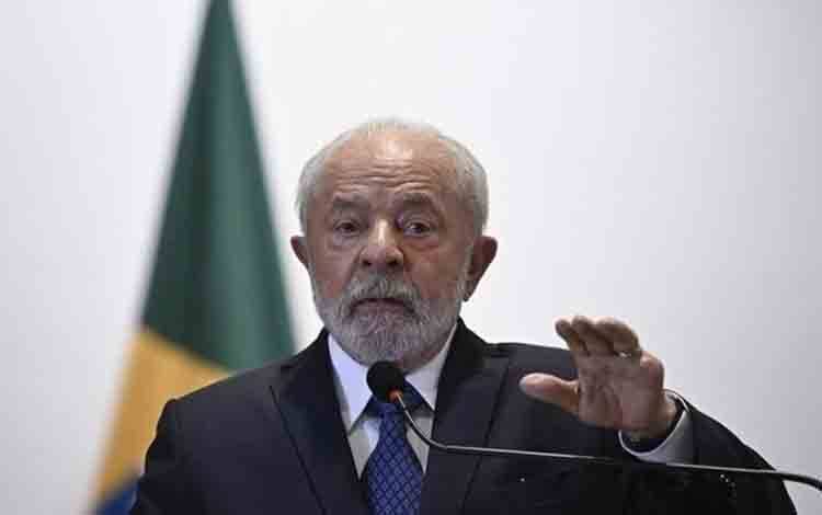 Presiden Brasil Umumkan Masa Berkabung untuk Korban Kecelakaan Pesawat