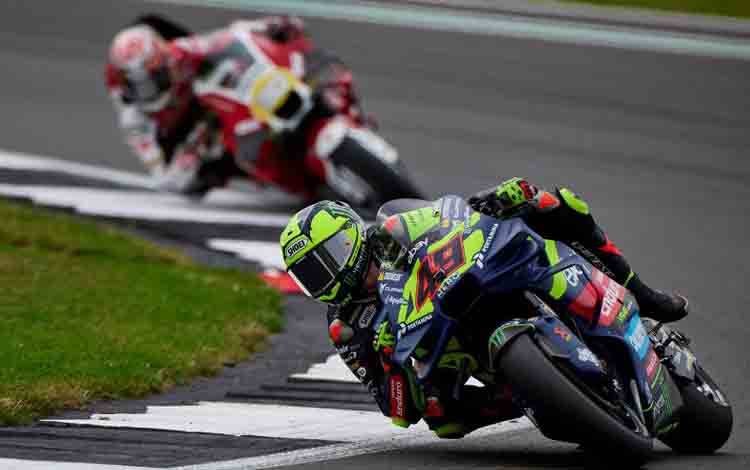 MotoGP Kenalkan "Racing for the Futur" di GP Austria