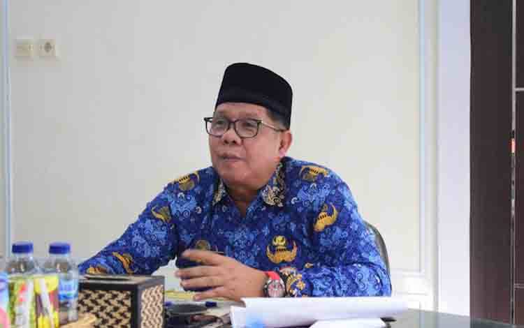 Begini Kata Kadislutkan Kalteng Darliansjah setelah Dikabarkan Jabat Pj Bupati Kapuas