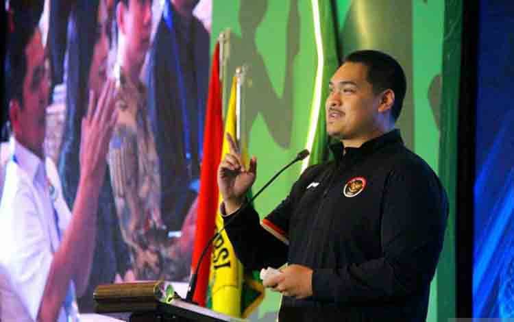 Menpora Minta PBSI Siapkan Peta Jalan Menuju Olimpiade LA 2028