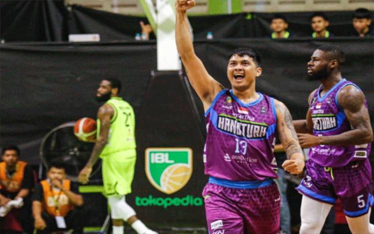 Empat Tahun Gabung Amartha Hangtuah, Gunawan Gantung Sepatu dari IBL
