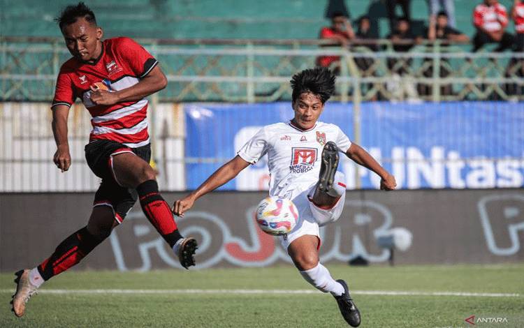 PSM Makassar Awali Liga 1 dengan Kemenangan 3-0 atas Persis Solo