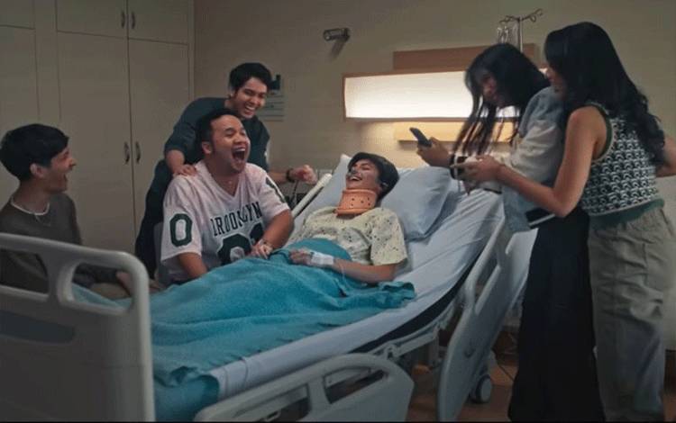 KPU Bersama Garin Nugroho Hadirkan Film Komedi Drama "Tepatilah Janji"
