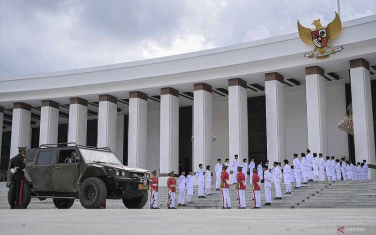 Kemenkominfo: Pembangunan IKN Jadi Fondasi Menuju Indonesia Maju