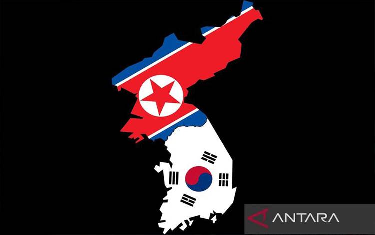 Korea Selatan Sebut Korea Utara Kirim 240 Balon Berisi Sampah