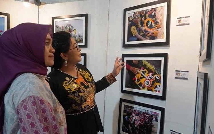 Lamandau Expo 2024 Menjadi Hiburan Alternatif Warga