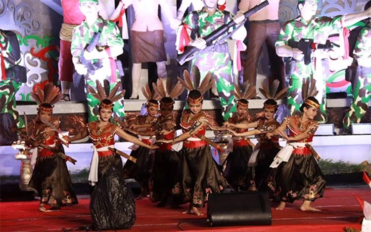 Gelar Budaya Ingatkan Pentingnya Sejarah Bangsa
