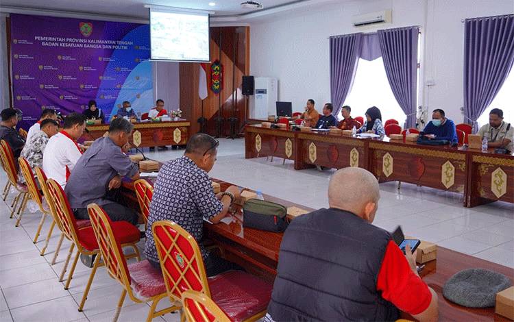 Ketua II Panitia MTQ KORPRI Tekankan Langkah Penting Sukseskan Kegiatan