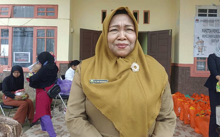 Dua Kecamatan di Pulang Pisau Jadi Lokus Stunting