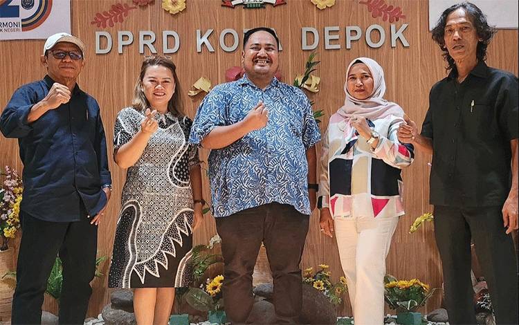 Noorkhalis Ridha Ajak Masyarakat Manfaatkan Gerai TPID untuk Bahan Pokok Murah