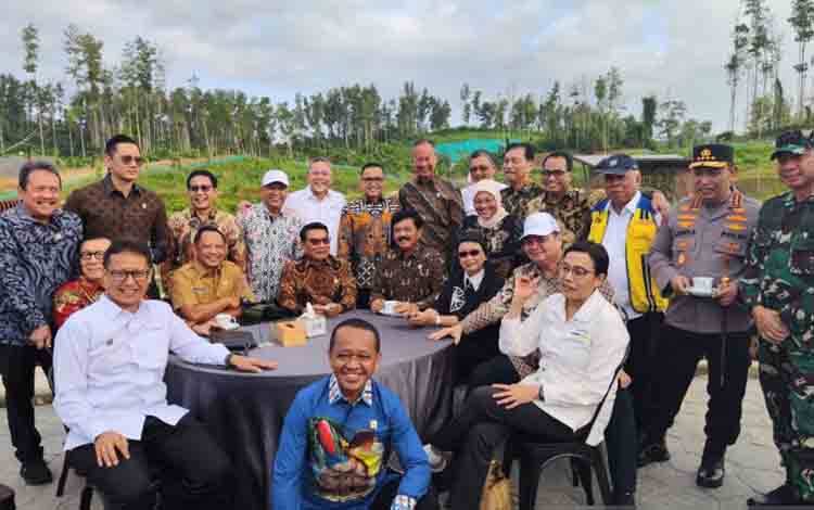 Kementerian PAN-RB Siapkan 60 Ribu Formasi ASN untuk Bertugas di IKN