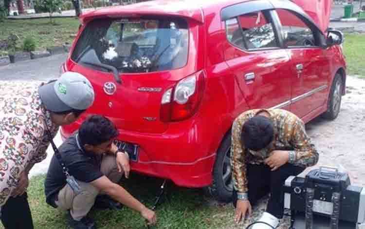 DLH Kalteng Siapkan Unit Pelaksana Uji Emisi