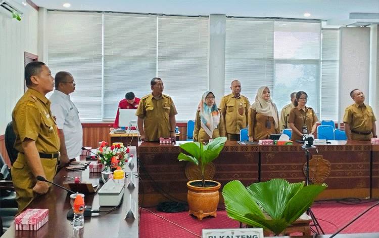 Yuas Elko Minta Pemda Perkuat Pasar Murah Tekan Inflasi