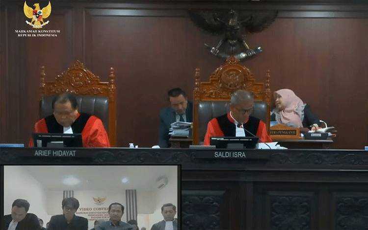 Mahasiswa Minta MK Atur Syarat Usia Cakada Terhitung Saat Pelantikan