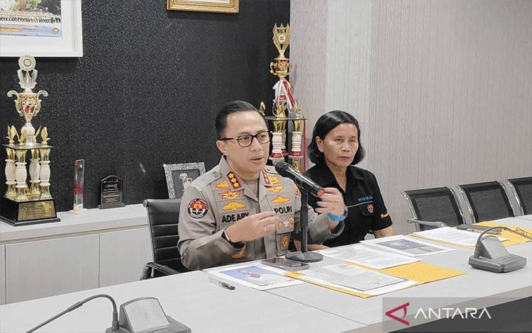 Polisi Imbau Masyarakat Tidak Sebar Luaskan Video Porno