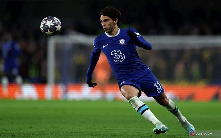 Chelsea Tertarik Rekrut Lagi Joao Felix