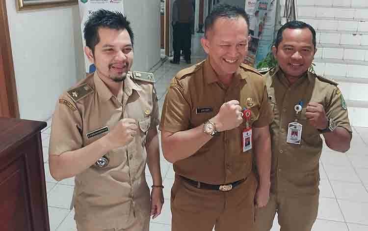 Konsultasi Publik Susun DED, Pemkab Kapuas akan Serius Bangun Pariwisata di Pulau Telo
