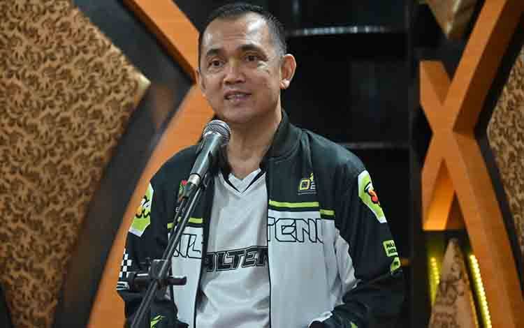 Disdik Kalteng Ingatkan Pendamping Tetap Perhatikan Atlet O2SN