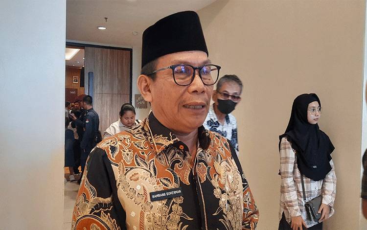 DPRD Dukung Bimtek Peningkatan Kapasitas Anggota BPD se-Kobar?