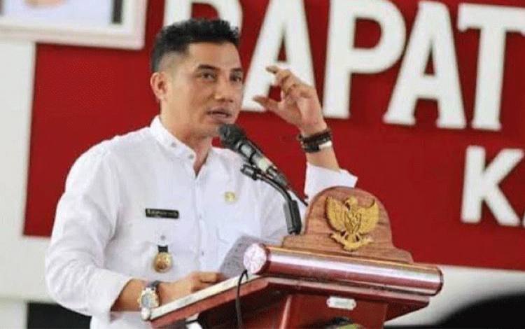 KPK Terbitkan SP3 untuk Supian Hadi