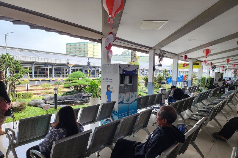 KAI: Diskon Tarif Tiket Lebaran Sedang Disiapkan